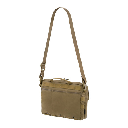 TORBA CLAYMORE-CORDURA-OLIVE GREEN/BLACK
