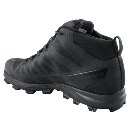 Buty Speed Assault 2 czarne Salomon