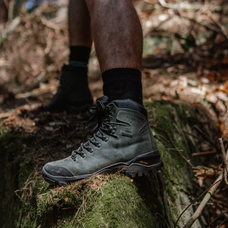 Buty Trekkingowe TERENNO Green High BENNON