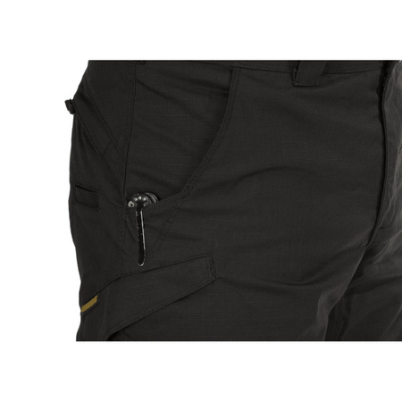 Spodnie Defiant Flex Czarne CLAWGEAR