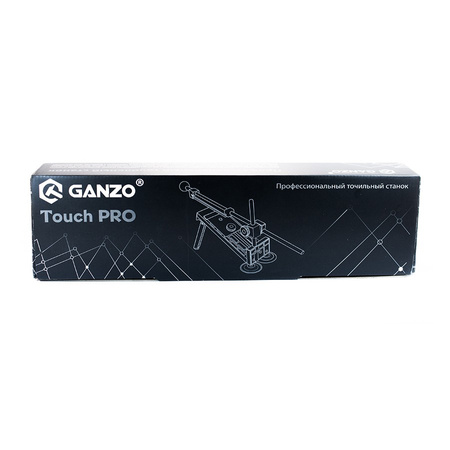 Ostrzałka Ganzo Touch Pro - zestaw