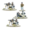 BOLT ACTION Winter Fallschirmjäger Heavy Weapons Platoon