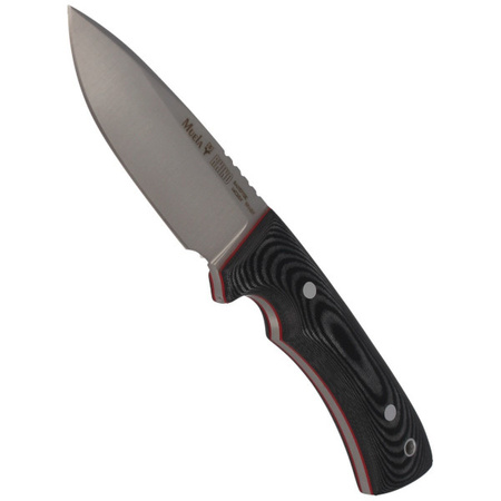 Nóż Muela Rhino-9M Micarta szary 