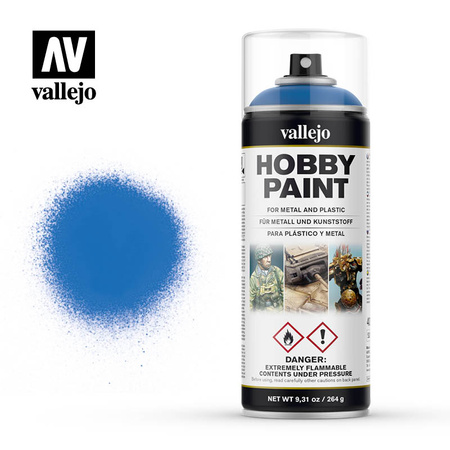 Vallejo: 28.030 - Hobby Paint Spray - Magic Blue (400 ml)