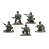 PRE ORDER - BOLT ACTION German Veteran Infantry Platoon