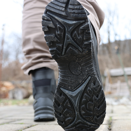Buty Black Eagle Tactical 2.0 GTX High czarne HAIX