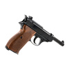 PISTOLET WIATRÓWKA WALTHER P-38 kal. 4,5mm BB