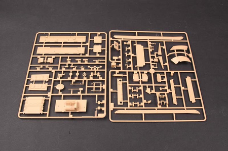 TRUMPETER 00364 Bojowy wóz piechoty BMP-3 MICV - 1:35