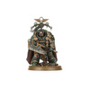 HORUS HERESY Legion Praetor with Power Axe