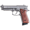 PIS. BERETTA 92 BB Metal SILVER 4,5mm Swiss Arms