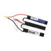 Bateria Li-Po 11.1 V 2200mAh 20C 1+1+1 Split Pirates Arms