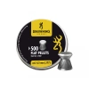 Śrut diabolo Browning Ribbed 4,5 mm płaski, moletowany, 500 szt.