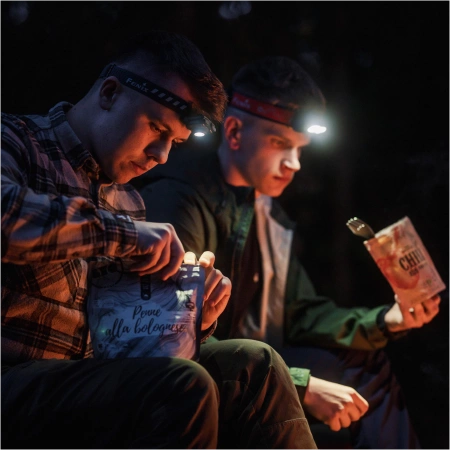 Latarka czołowa Fenix HL12R Ver. 2.0 ciemnoszara