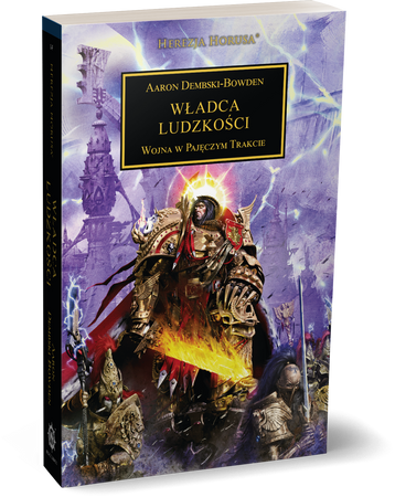 Herezja Horusa Tom XLI Władca Ludzkości