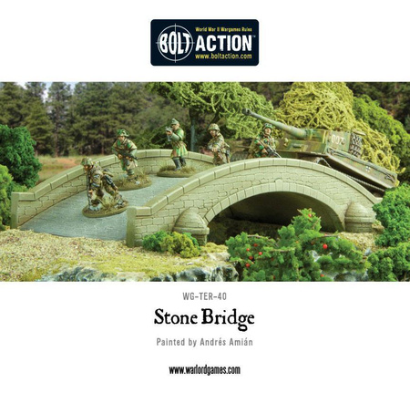 BOLT ACTION Stone Bridge