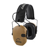 Aktywne ochronniki słuchu Walker's Razor Slim brązowe GWP-RSEM-BB