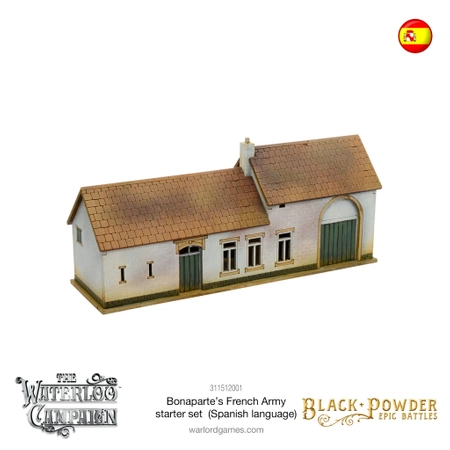 Black Powder Epic Battles: Waterloo - French Starter Set (English)