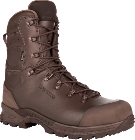 Buty COMBAT BOOT MK2 GTX Dark Brown LOWA