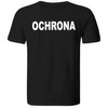 Podkoszulka OCHRONA Czarna