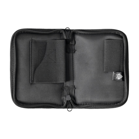 Pokrowiec na pistolet Leapers UTG Discreet Sub-compact Handgun Case Pistol & Revolver czarny