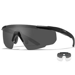 Okulary Wiley X SABER ADVANCED clear/smoke
