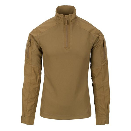 Bluza MCDU Combat Shirt® NyCo Ripstop RAL 7013 Helikon-Tex