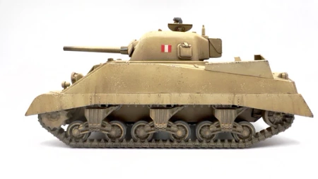 RUBICON 280055 - M4A2 Sherman / Sherman III