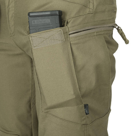 Spodnie UTP® PolyCotton Canvas Olive Green