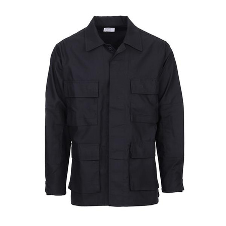 Bluza BDU czarna Fostex