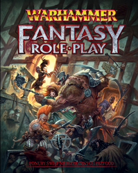 Warhammer Fantasy Roleplay 4 ed.