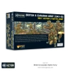 BOLT ACTION British & Canadian Army (1943-45) Starter Army
