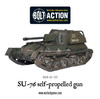 BOLT ACTION Soviet SU-76 Self-Propelled Gun