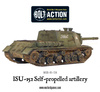 BOLT ACTION ISU-152 Self-propelled Gun