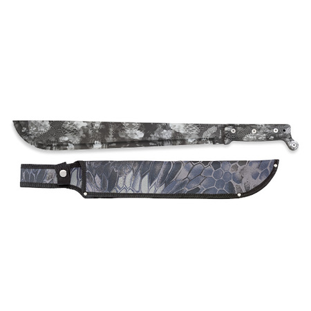 Maczeta BLACK PHYTON CAMO ALBAINOX 32462