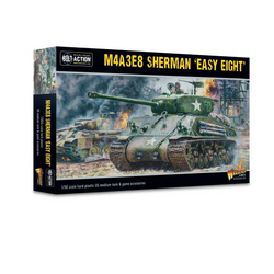 BOLT ACTION M4A3E8 Sherman Easy Eight