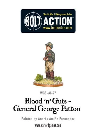 BOLT ACTION Patton