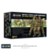 BOLT ACTION British & Inter-Allied Commandos starter army