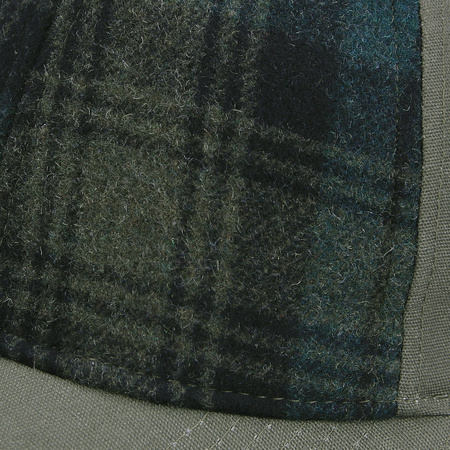 Czapka Baseball cap outdoor zielona Fostex