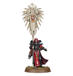 WH 40K Adepta Sororitas Imagifier