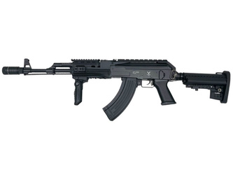 Wiatrówka AK 74UN 4,5mm CO2 Black Huntsman