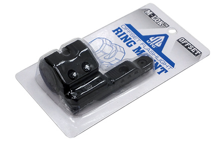 Montaż do latarki Leapers UTG Offset Flashlight Ring Mounts