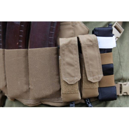 Mocowanie taktyczne stazy Wolf Grey Blue Force Gear