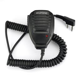 Mikrofonogłośnik BAOFENG UV-5R Wtyk 2-Pin KENWOOD