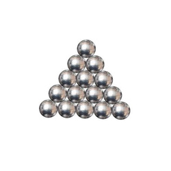 KULE DO REWOLWERÓW CP 380 DRIADA ML 100szt.