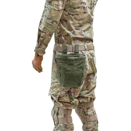 Pas Strzelecki Elite OPS PLB Olive Drab WARRIOR