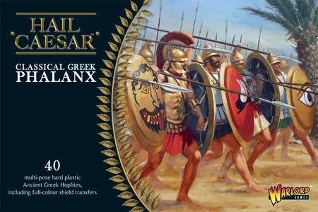 Hail Cesar: Greeks: Classical Greek Phalanx
