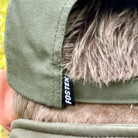 Czapka Baseball cap outdoor zielona Fostex