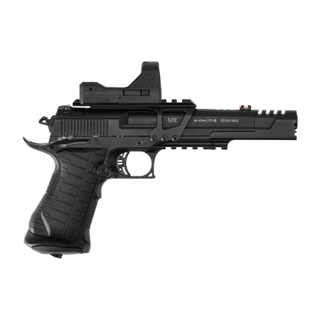 Pistolet Wiatrówka RaceGun Set 4,5mm BlowBack Umarex
