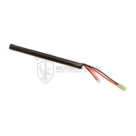 Bateria LiPo 7.4V 1100mAh 20C AK Type Pirates Arms