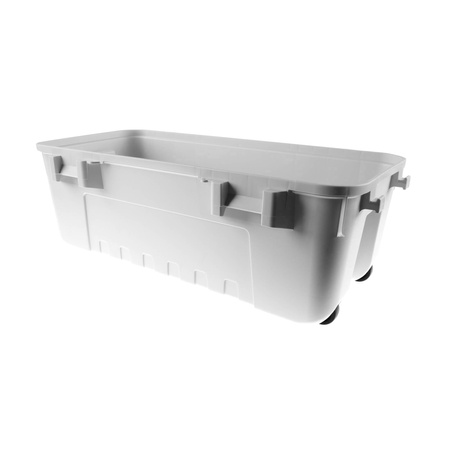 Plano Skrzynia transportowa Sportsmans Trunk duża 102 l biały / smoke